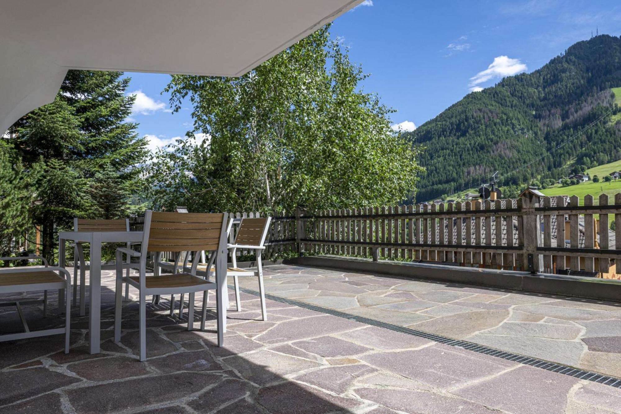 Panoramic Apartment 24 Ortisei Kültér fotó
